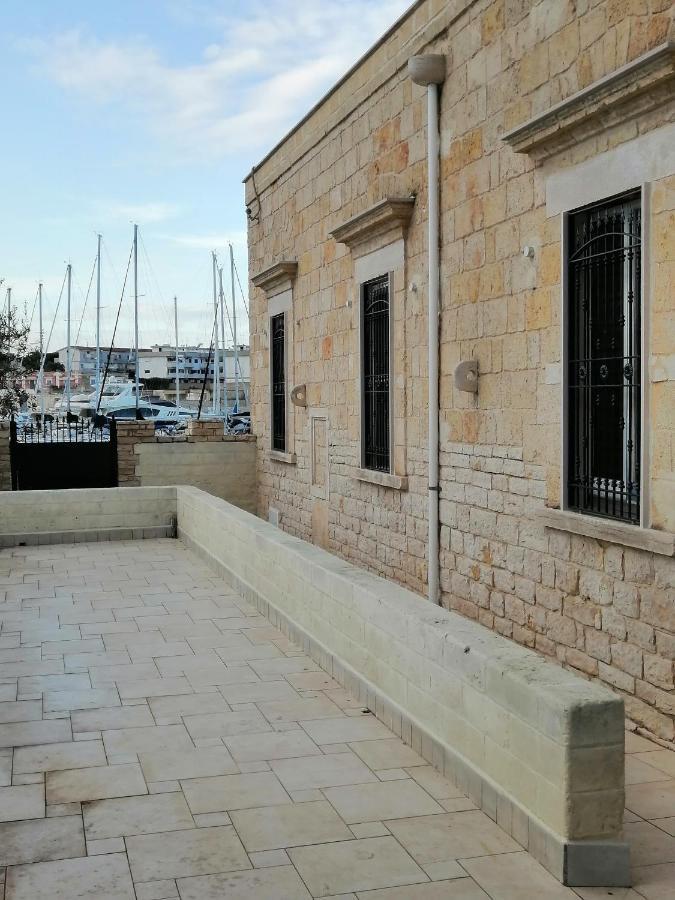 Tre Metri Sopra Il Mare Vila Bisceglie Exterior foto