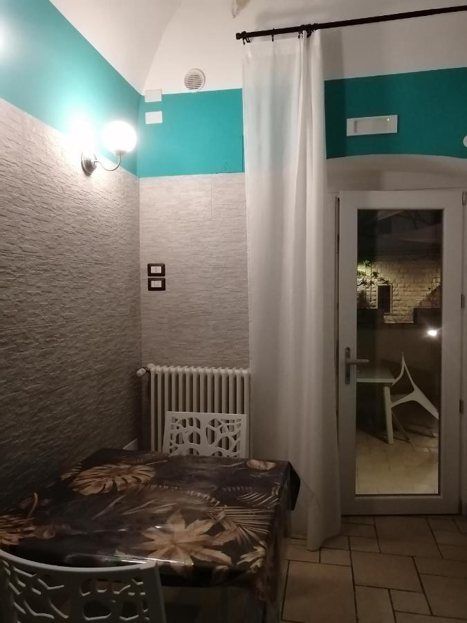 Tre Metri Sopra Il Mare Vila Bisceglie Exterior foto