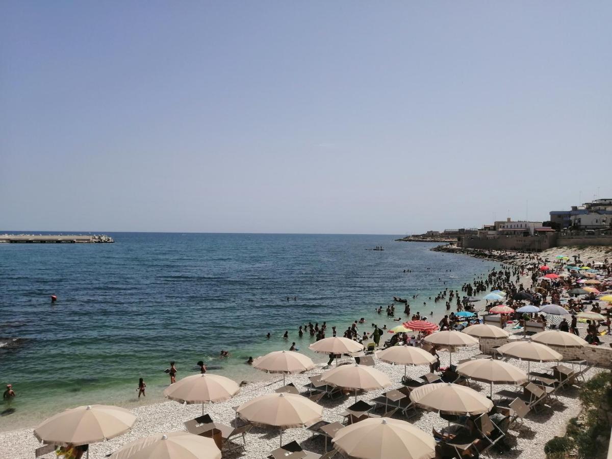 Tre Metri Sopra Il Mare Vila Bisceglie Exterior foto
