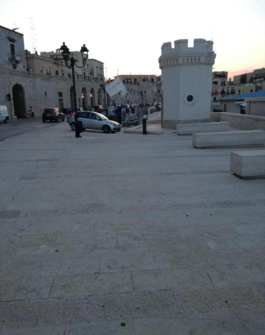 Tre Metri Sopra Il Mare Vila Bisceglie Exterior foto