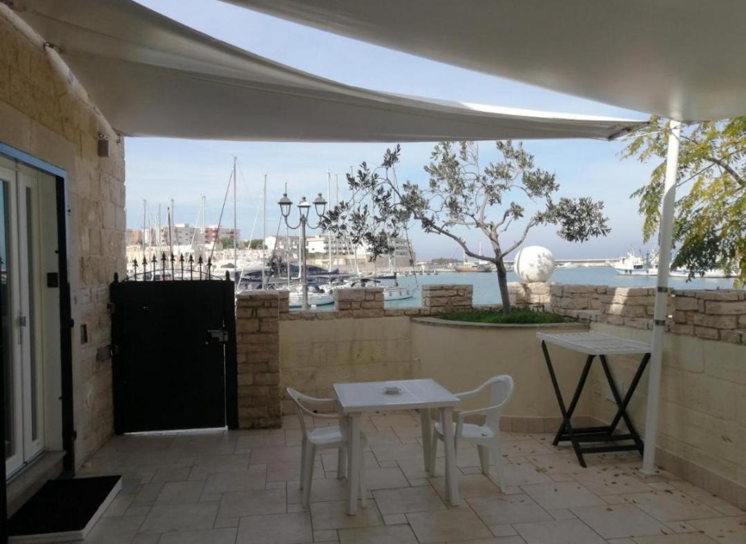 Tre Metri Sopra Il Mare Vila Bisceglie Exterior foto