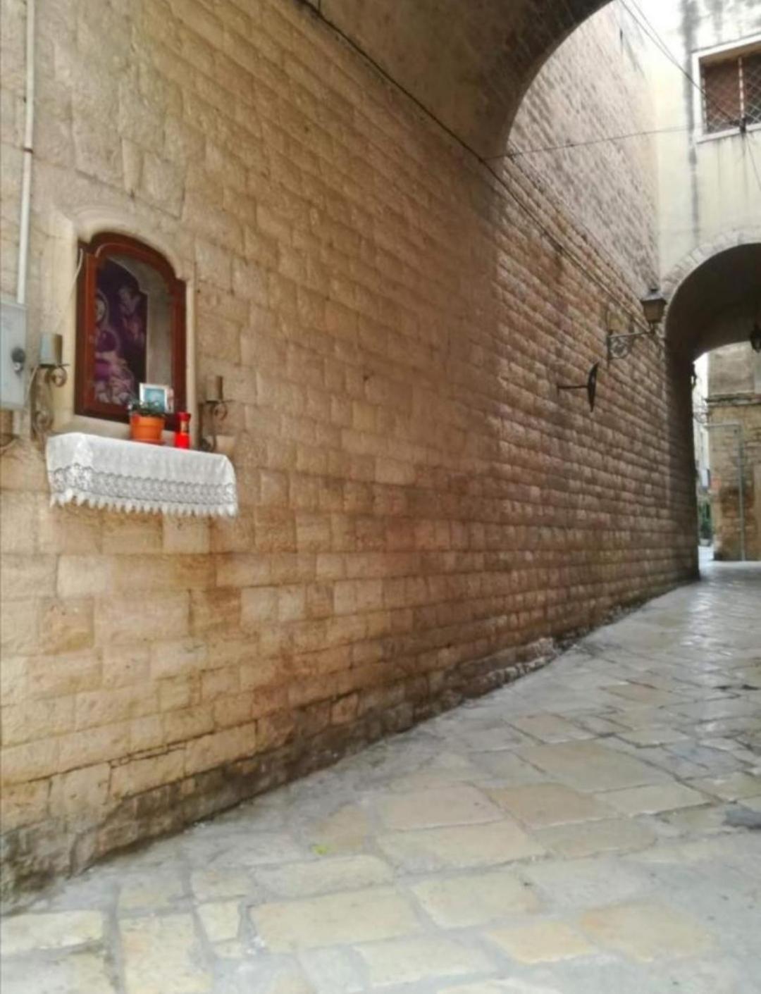 Tre Metri Sopra Il Mare Vila Bisceglie Exterior foto