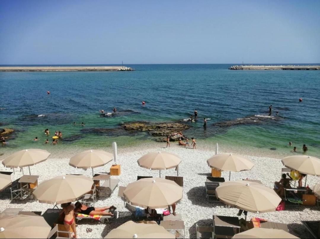 Tre Metri Sopra Il Mare Vila Bisceglie Exterior foto