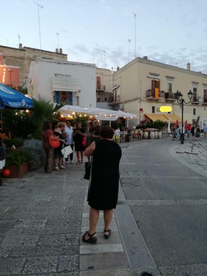 Tre Metri Sopra Il Mare Vila Bisceglie Exterior foto