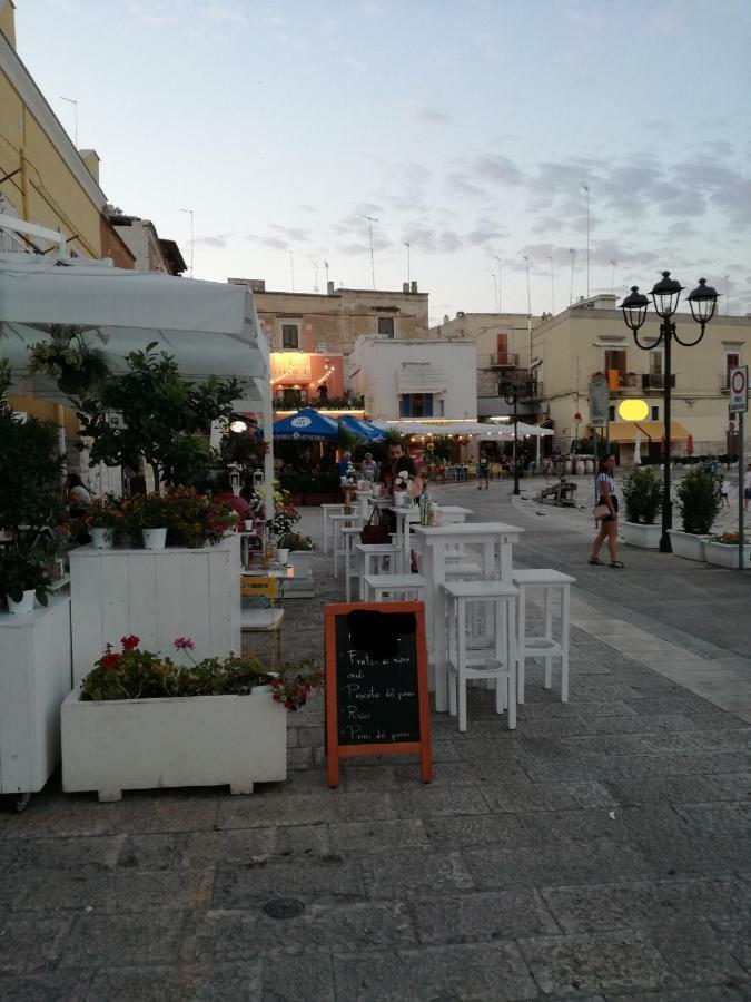 Tre Metri Sopra Il Mare Vila Bisceglie Exterior foto